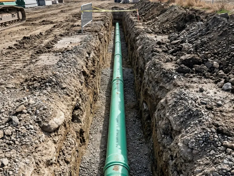 Sewer Line Repair Plumber in Mill City, OR